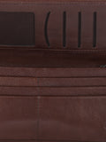 Neo Basic Leather Wallet - Brown