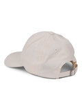 Volcom Circle Stone Dad Hat Cap - Star White