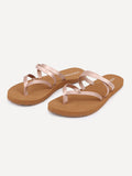 Easy Breezy Ii Sandals - Rose Gold