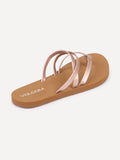 Easy Breezy II Sandals - Rose Gold