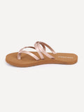 Easy Breezy II Sandals - Rose Gold