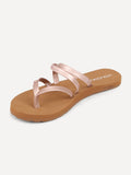 Easy Breezy II Sandals - Rose Gold