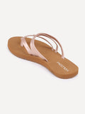 Easy Breezy II Sandals - Rose Gold