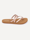 Easy Breezy II Sandals - Rose Gold