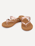 Easy Breezy II Sandals - Rose Gold