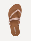 Easy Breezy II Sandals - Rose Gold