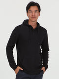 Murph Thermal Long Sleeve Top - Black