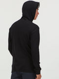 Murph Thermal Long Sleeve Top - Black