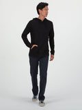 Murph Thermal Long Sleeve Top - Black