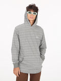 Volcom Static Stone Long Sleeve Top - Stealth