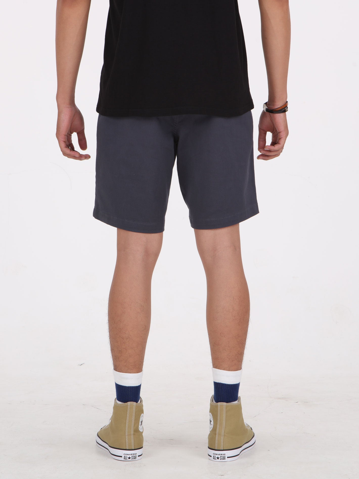 Volcom Frickin 19" Short - Charcoal