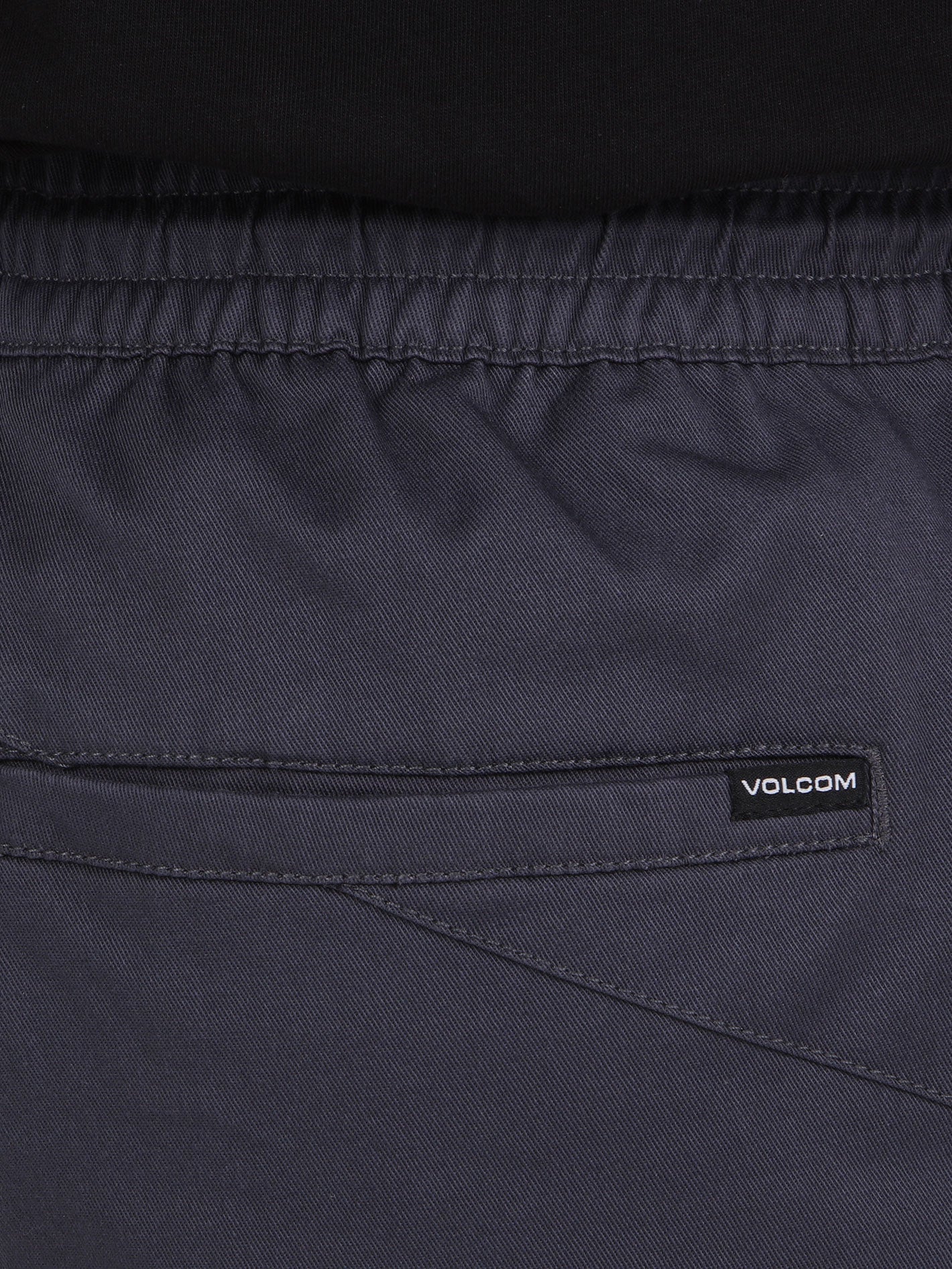 Volcom Frickin 19" Short - Charcoal