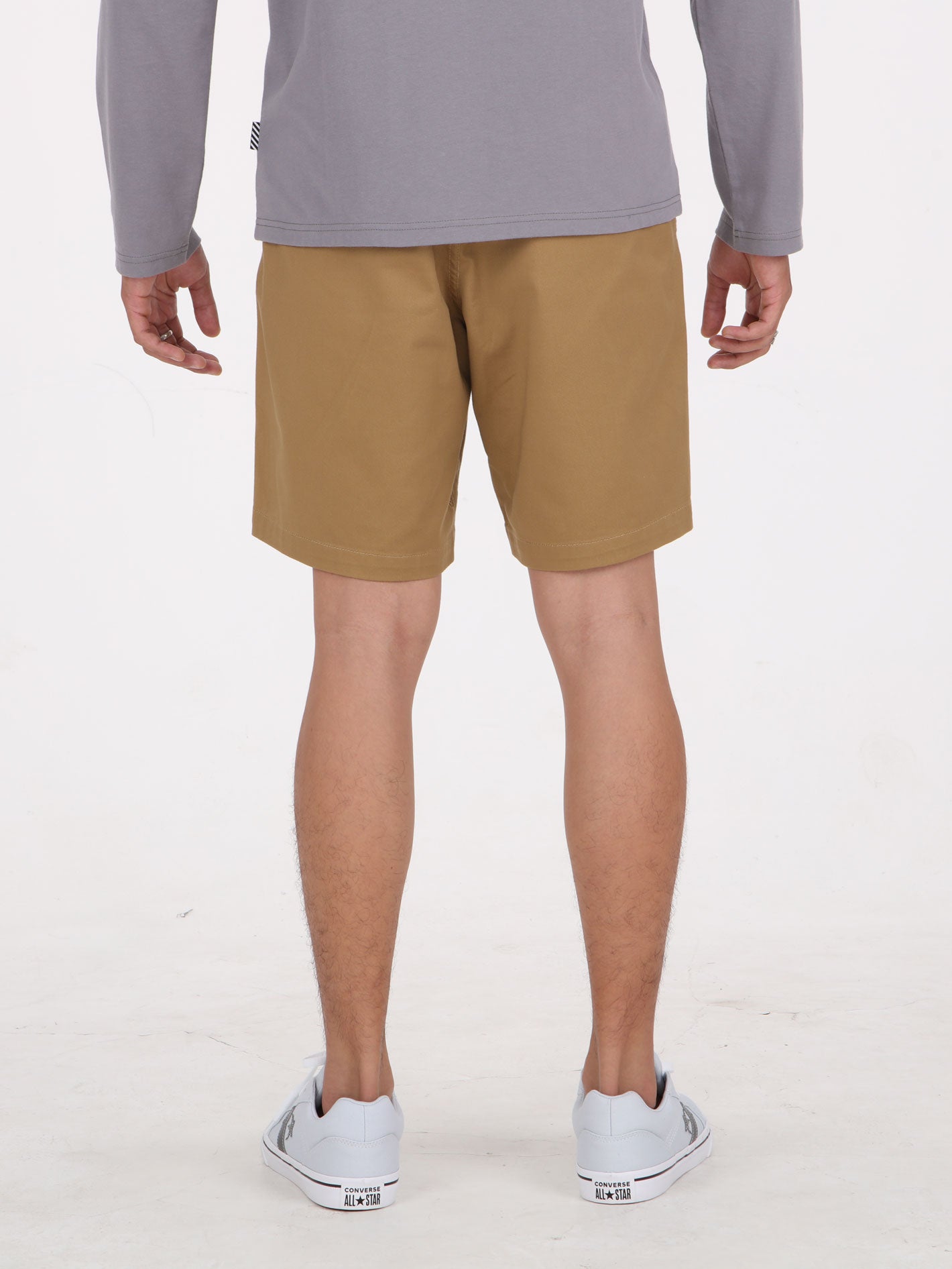 Volcom Frickin 19" Short - Dark Khaki