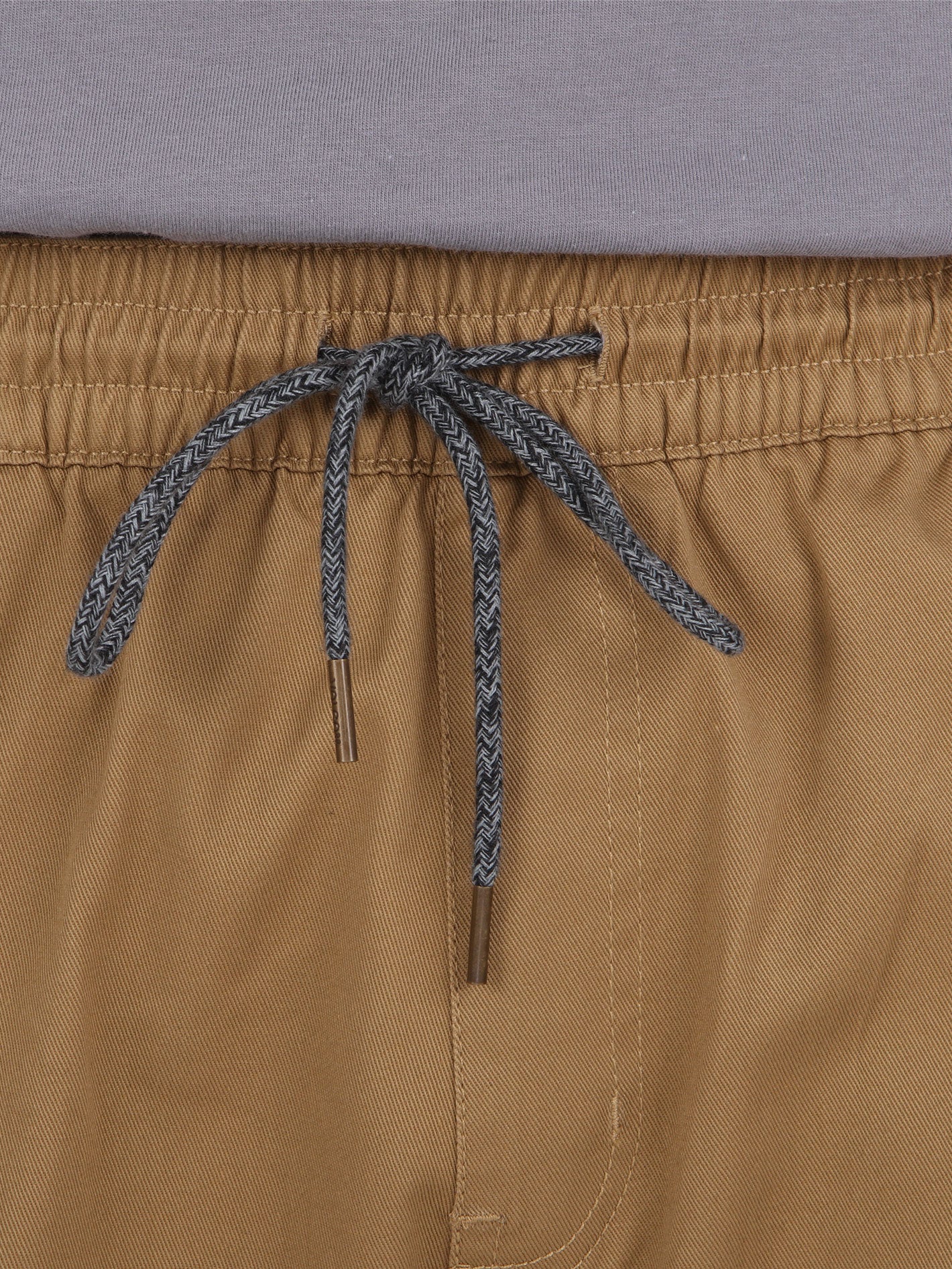 Volcom Frickin 19" Short - Dark Khaki