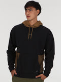 Forzee Pullover Hoodie - Black Combo