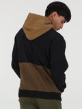 Forzee Pullover Hoodie - Black Combo