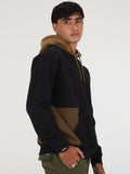 Forzee Pullover Hoodie - Black Combo