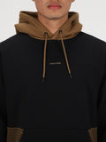 Forzee Pullover Hoodie - Black Combo