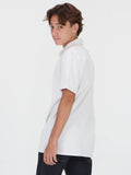 Hazard Pro Polo Ss  - Cloud