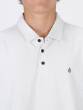 Hazard Pro Polo Ss  - Cloud