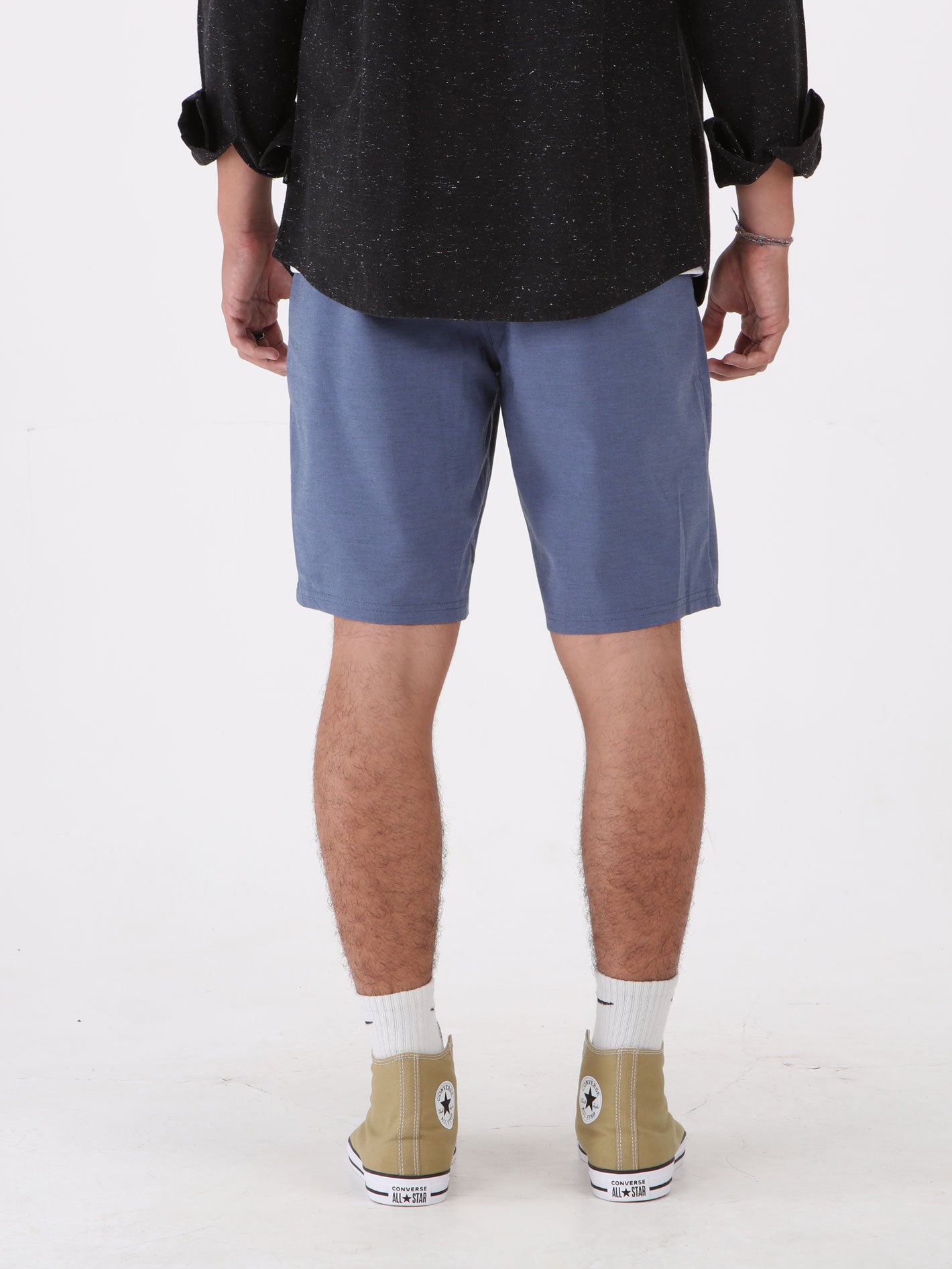 Volcom Frickin Cross Shred 20 Short - Denim