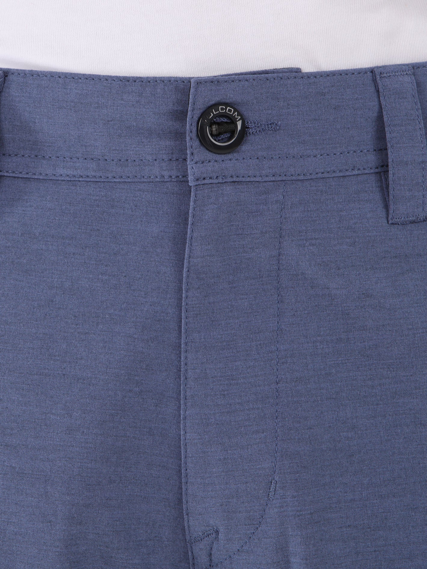 Volcom Frickin Cross Shred 20 Short - Denim