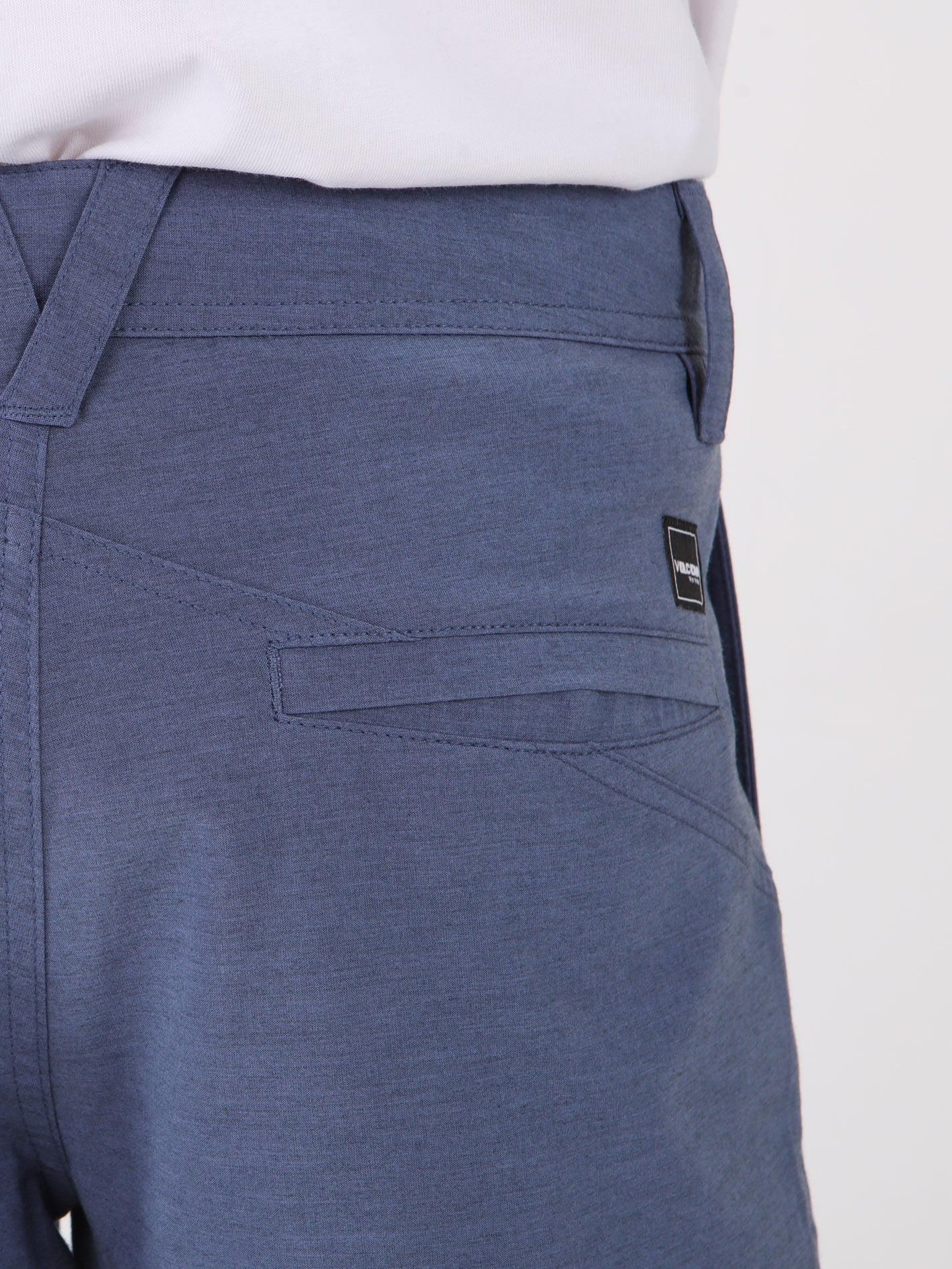 Volcom Frickin Cross Shred 20 Short - Denim