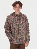 Ermont Light Jacket Jacket - Military