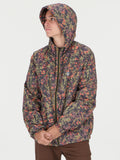 Ermont Light Jacket Jacket - Military