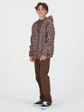 Ermont Light Jacket Jacket - Military