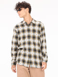Volcom Skate Vitals Simon Bannerot Long Sleeve Shirt - Expedition Green