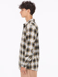 Volcom Skate Vitals Simon Bannerot Long Sleeve Shirt - Expedition Green