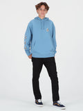 Iconic Stone Pullover Hoodie - Niagara