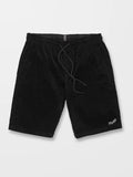 Volcom Outer Spaced 21 Short - Black Combo