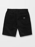 Volcom Outer Spaced 21 Short - Black Combo