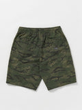 Volcom Outer Spaced 21 Short - Squadron Green