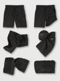 Stone Trail Master Short - Black