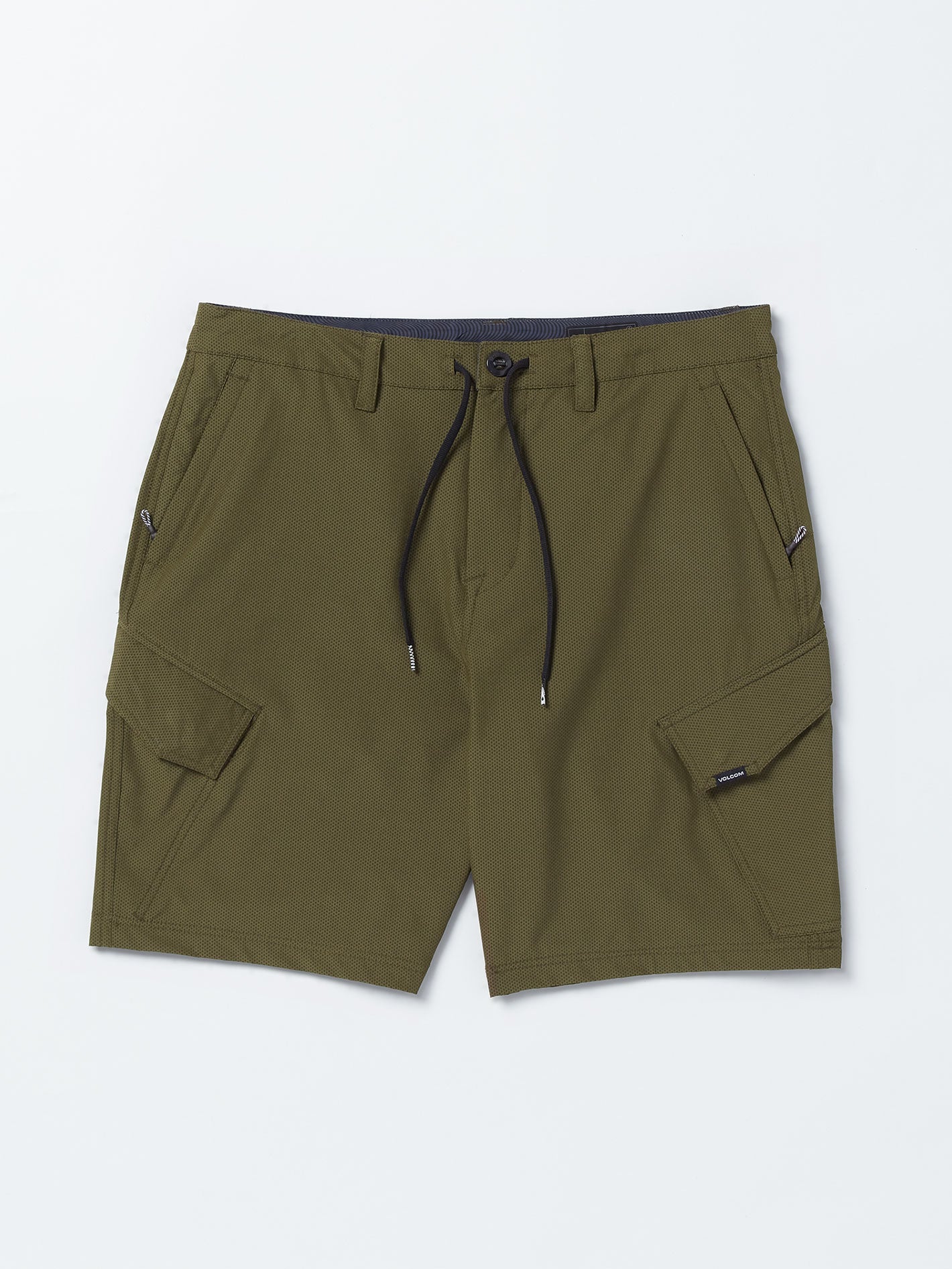 Volcom Country Days 20 Short - Bison
