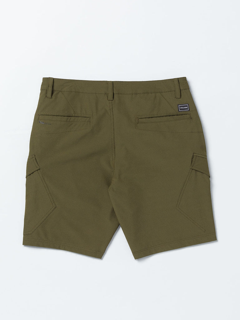 Volcom Country Days 20 Short - Bison