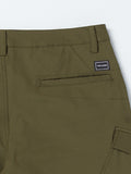 Volcom Country Days 20 Short - Bison