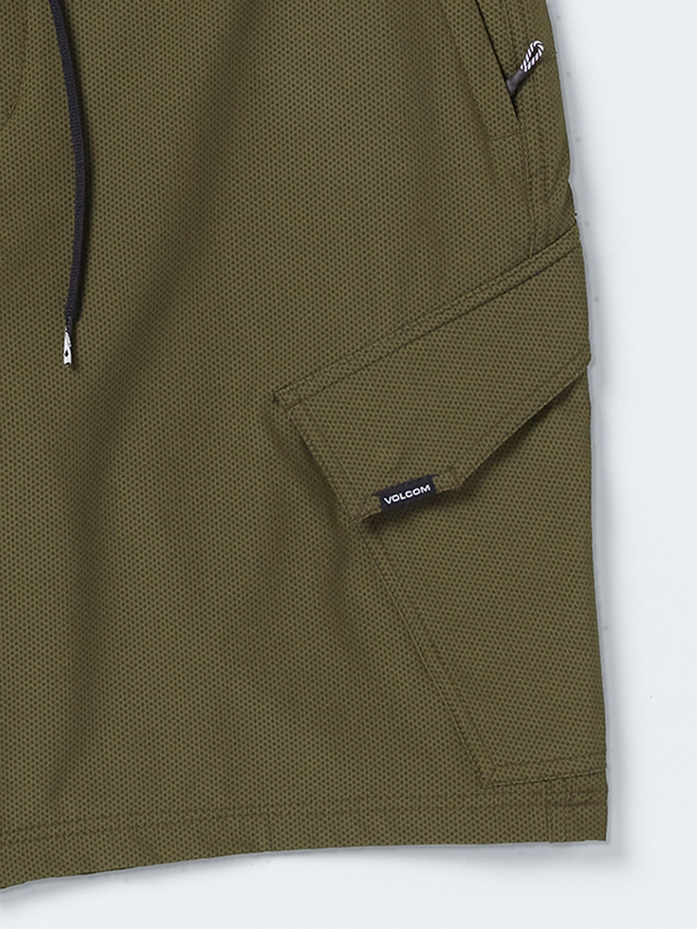 Volcom Country Days 20 Short - Bison