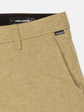 Volcom Frickin Cross Shred 20 Short - Dark Khaki