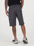 Frickin Modern Stretch 21" Short - Charcoal Heather