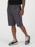 Frickin Modern Stretch 21" Short - Charcoal Heather