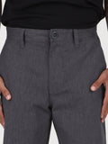 Frickin Modern Stretch 21" Short - Charcoal Heather