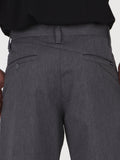 Frickin Modern Stretch 21" Short - Charcoal Heather