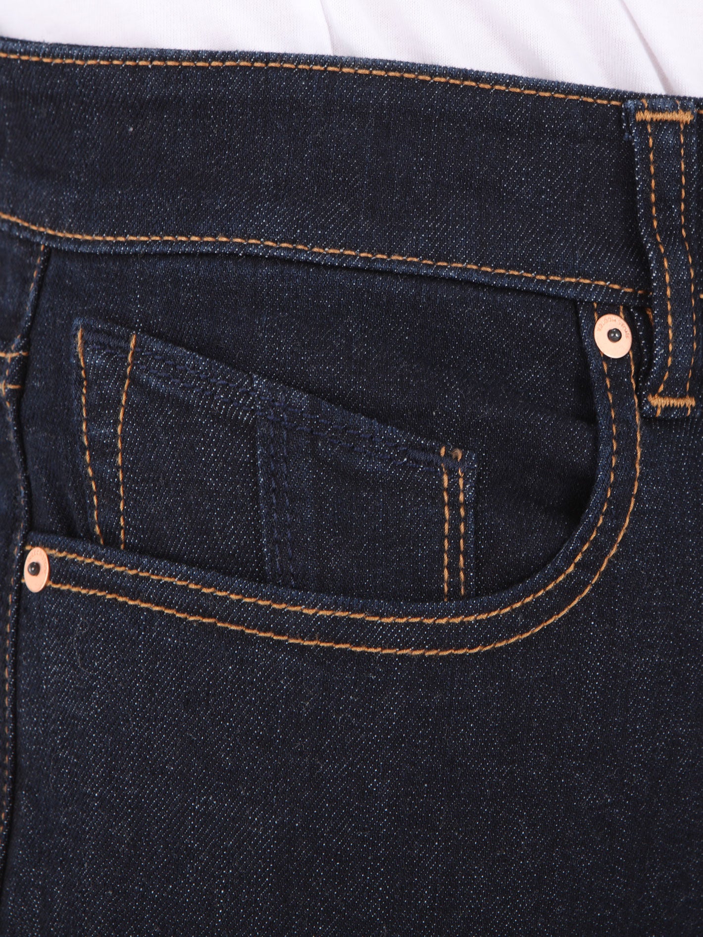 Volcom Vorta Slim Fit Jeans - Rinse 