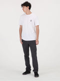 Solver Tapered Jeans - Stoney Black