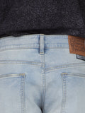 2 X Vorta Slim Tapered Fit Jeans - Worker Indigo Vintage