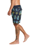 Solarizer Mod Boardshort - Navy